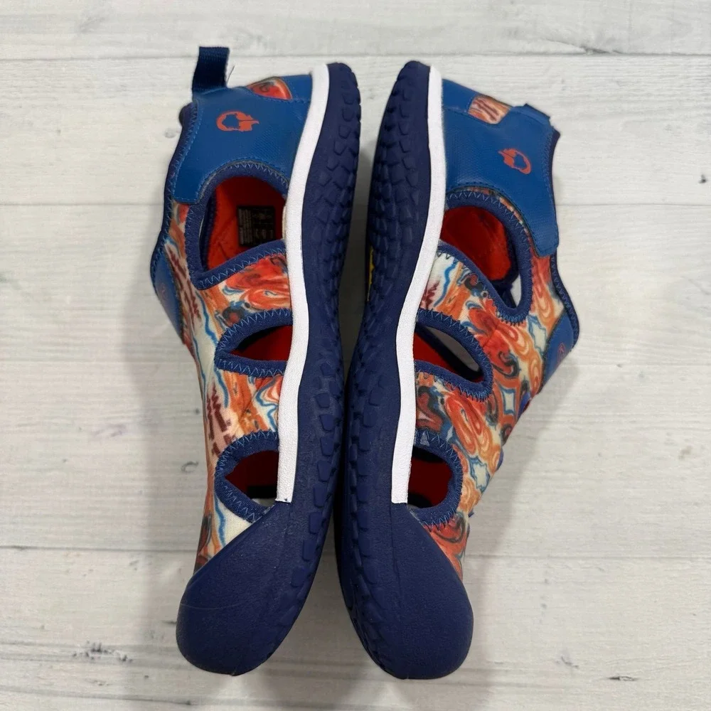 Keen youth stingray